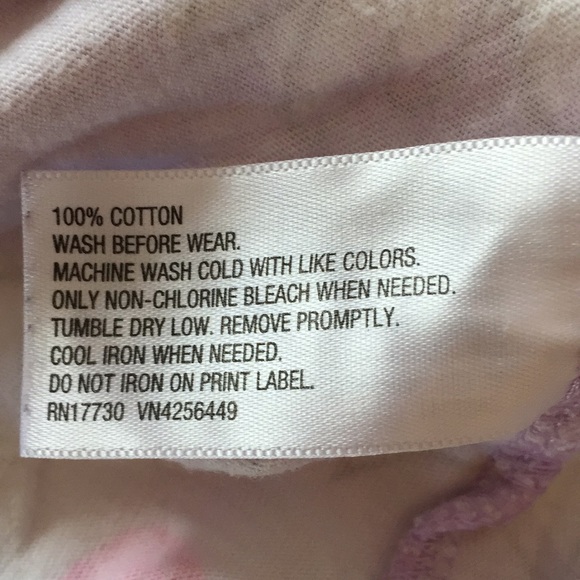 Circo Lavender flower dress Sz 9 mth - Picture 6 of 8